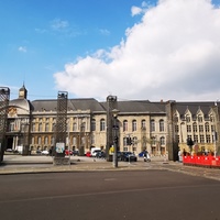 Photo de belgique - Liège, la Cité ardente